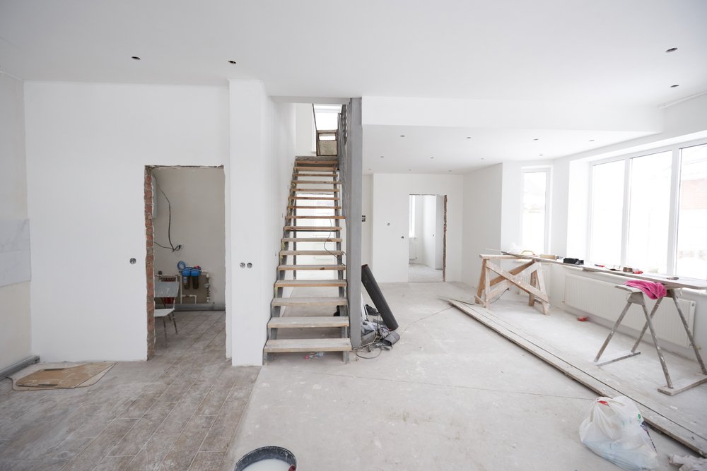 Nieuwbouw Almelo gekocht? Laat je muren professioneel behangen en sauzen.